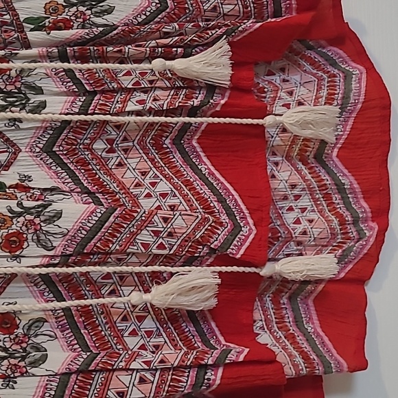 Boho Tank Top - Picture 4 of 6